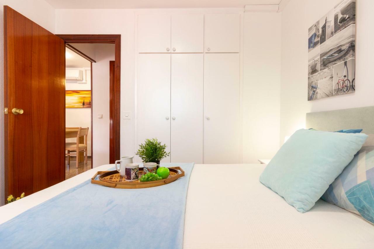 Danubio Con Aacc Salou Apartment Exterior photo