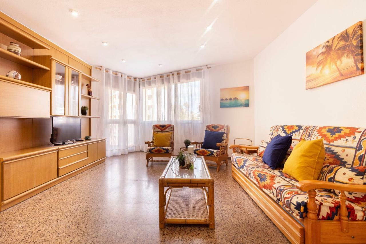 Danubio Con Aacc Salou Apartment Exterior photo